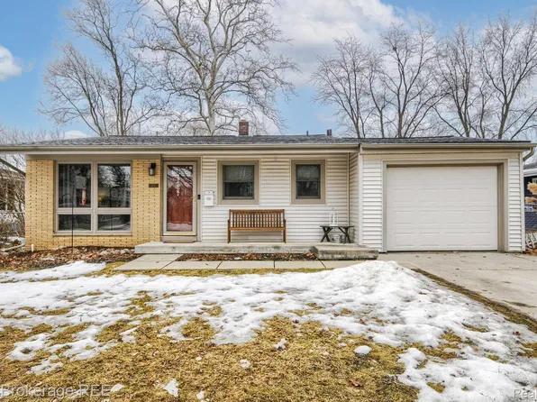 711 Tamarac Dr, Davison, MI 48423