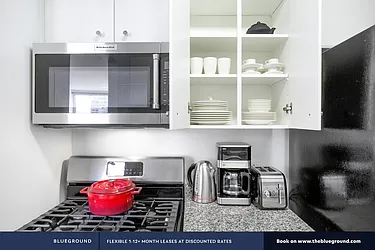 Rented by The Blueground