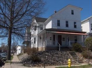 401 S Irving Ave, Scranton, PA 18505