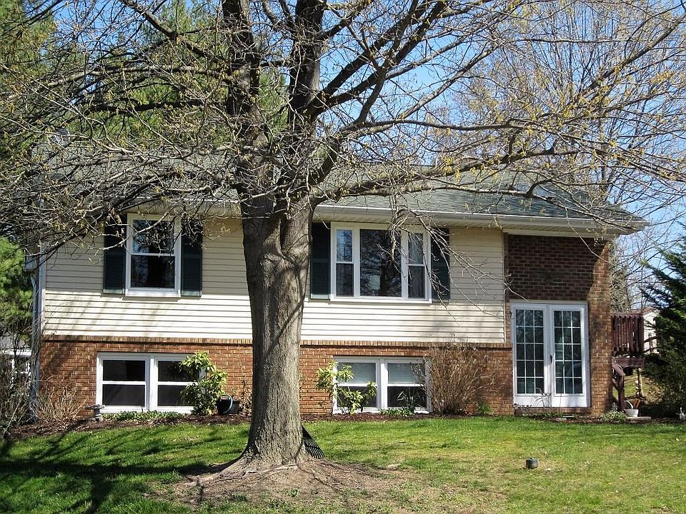 Front exterior