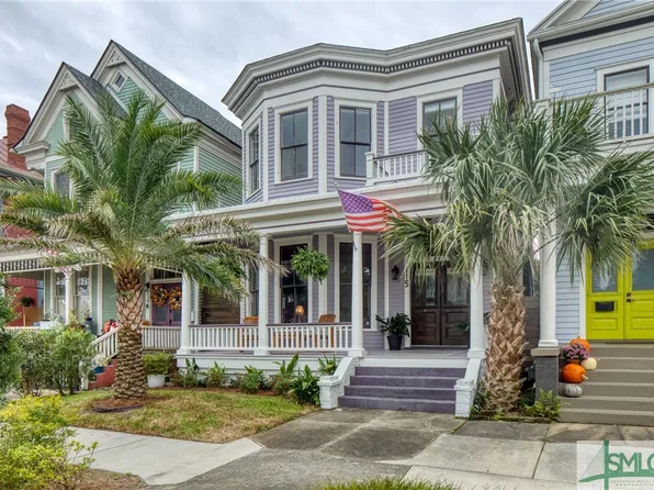 115 E 36th Street, Savannah, GA 31401
