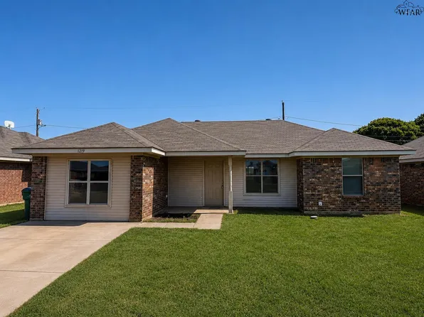 1219 Newman Ave, Iowa Park, TX 76367