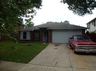 3437 Galaway Bay Dr, Grand Prairie, TX 75052