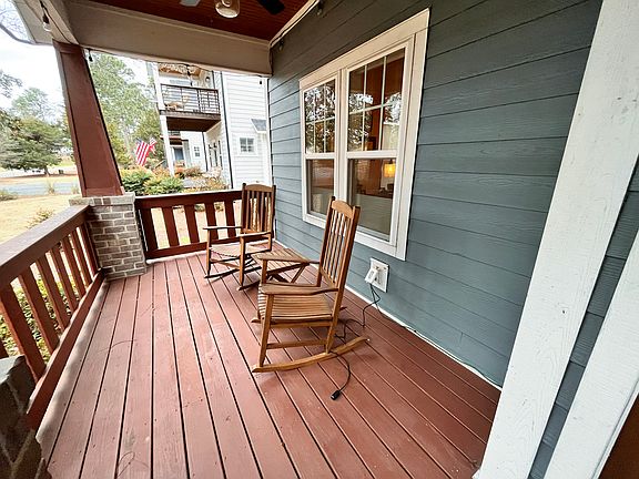 Front porch