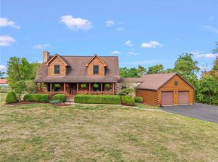 605 Highland Ridge Rd, Claysville, PA 15323