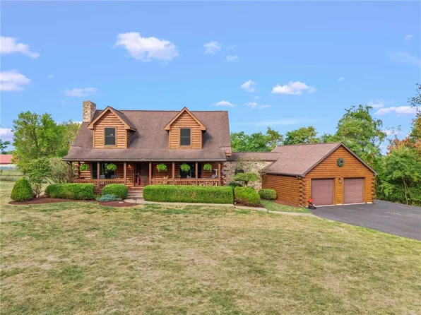 605 Highland Ridge Rd, Claysville, PA 15323