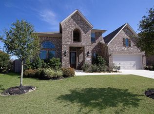 11838 Granite Manor Ln, Cypress, TX 77433