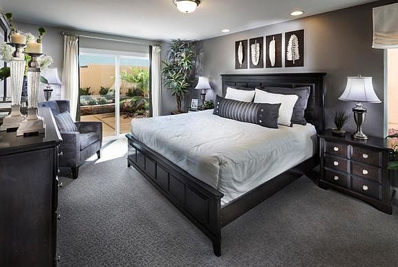 1st Floor Master Suite (Furniture not Included)