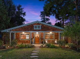1866 Las Lunas St, Pasadena, CA 91107