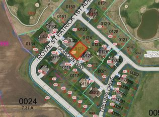 457 Gordon Way LOT 113, Wrightstown, WI 54180