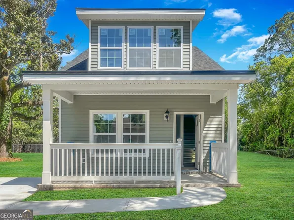 5211 Simpson St, Savannah, GA 31405