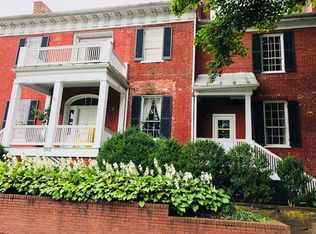 303 Lafayette St #1/2, Lewisburg, WV 24901