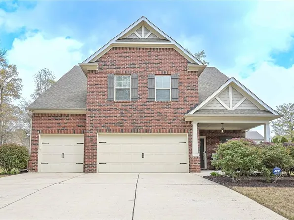 5111 Olive Branch Cir, Powder Springs, GA 30127