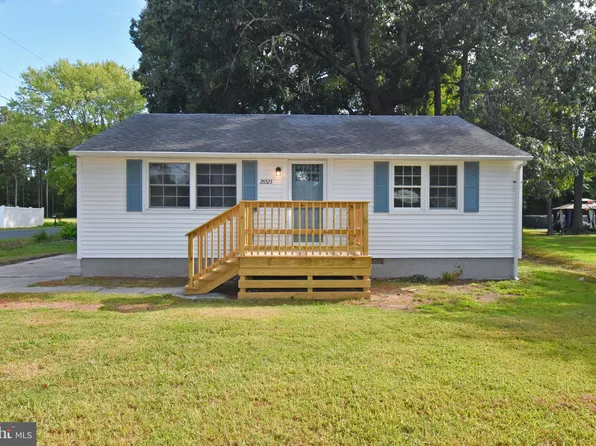 26523 Mariners Rd, Crisfield, MD 21817