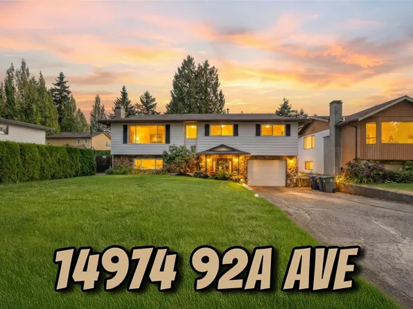 14974 92a Ave, Surrey, BC V3R 7A5