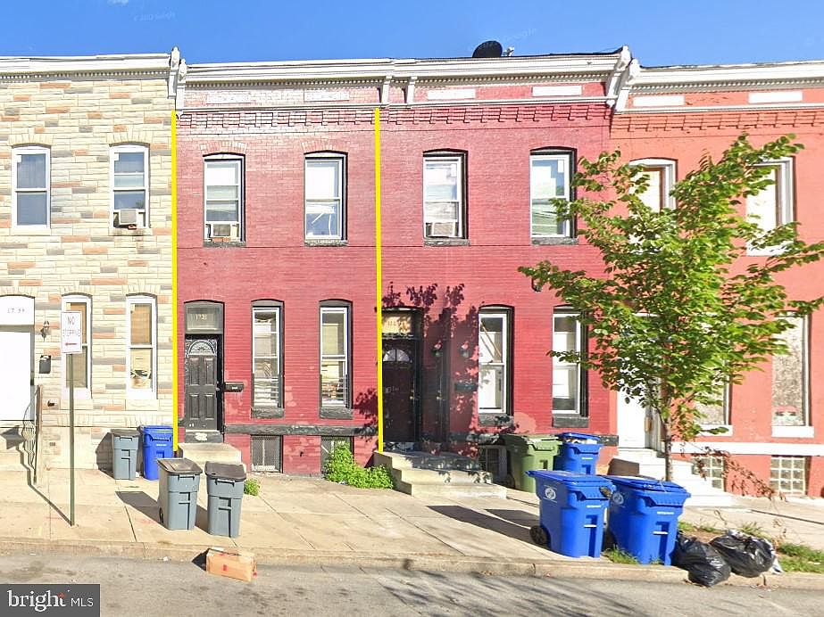 1731 N Fulton Ave, Baltimore, MD 21217 MLS MDBA2071902 Zillow