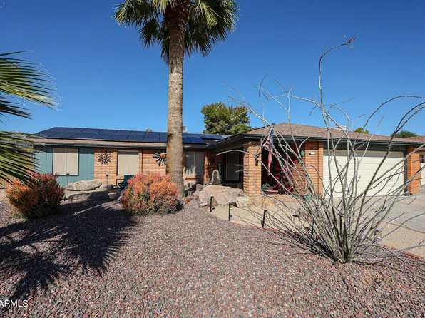 4154 W LIBBY Street, Glendale, AZ 85308