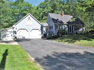 80 Shaw Rd, Raymond, ME 04071