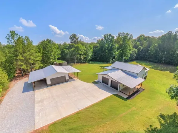 2292 Melear Rd, Bowdon, GA 30108