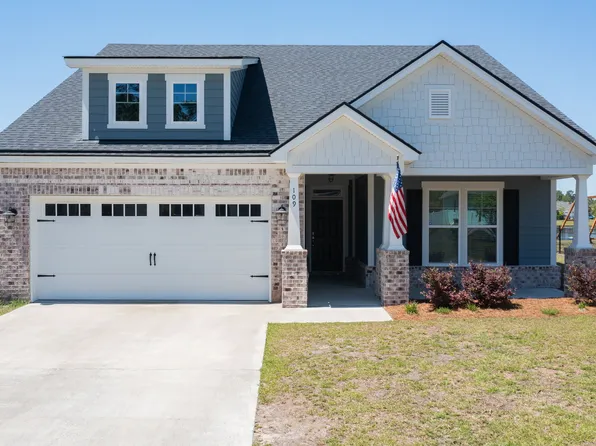 109 Pinehurst Rd, Kingsland, GA 31548