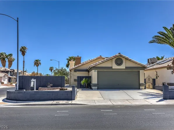 5783 Ballinger Dr, Las Vegas, NV 89142