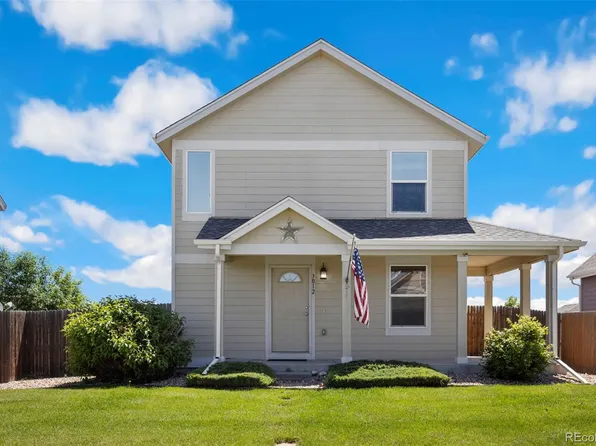 3012 Quarterland Street, Strasburg, CO 80136