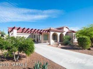 12878 N High Hawk Dr, Marana, AZ 85658