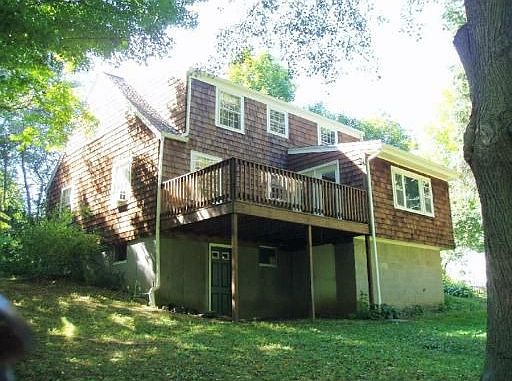 23 Friend Court - rear