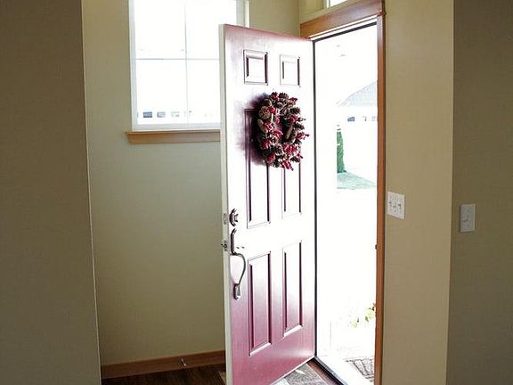 Front entry