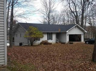 4661 Teaberry Ln, Farwell, MI 48622