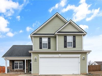 5031 Westerly Dr, Fayetteville, NC, 28314
