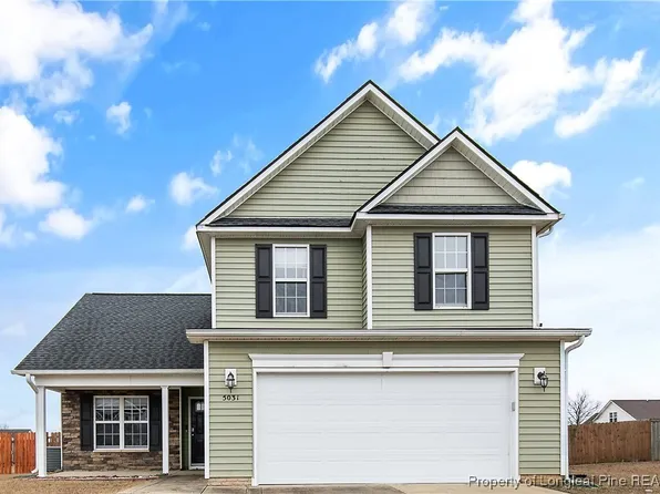 5031 Westerly Dr, Fayetteville, NC 28314