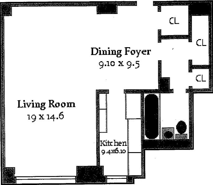 1st image of 315 E 72nd St APT 5F