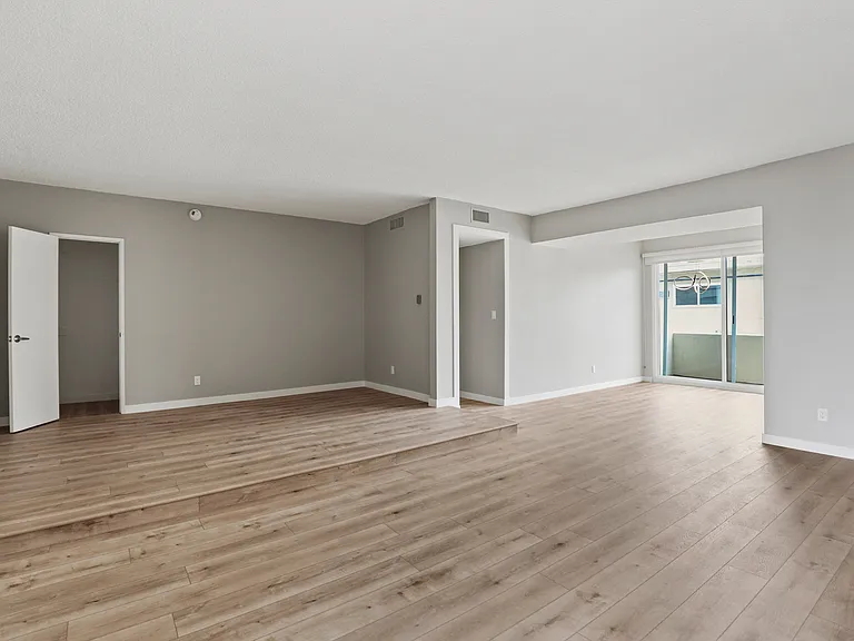 Spacious Living Room Area