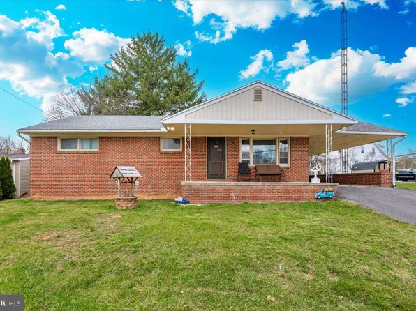 12150 Hopewell Rd, Hagerstown, MD 21740