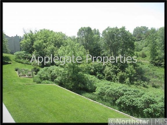 View Off The Back Patio