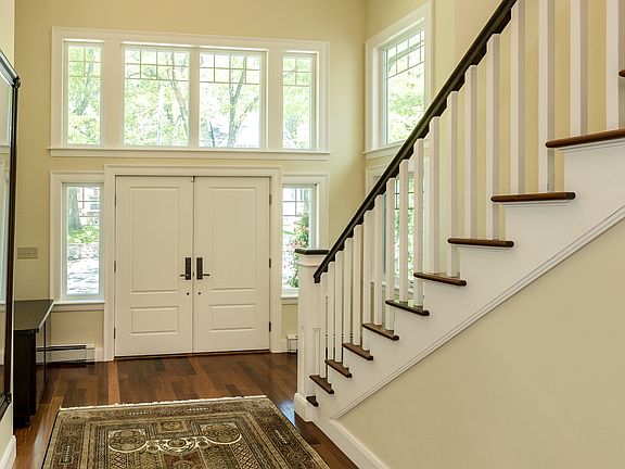2 Story Foyer