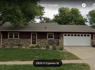 2920 S Cypress St, Sioux City, IA 51106