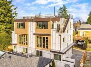 Barron Addition, Seattle, WA 98117