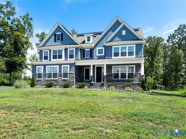 8370 Roden Dr, Mechanicsville, VA 23111