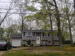 410 California Trl, Browns Mills, NJ 08015
