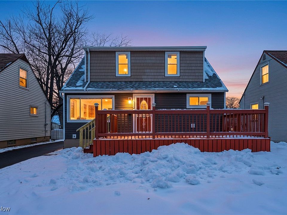 15013 Lotus Dr, Cleveland, OH 44128 | Zillow