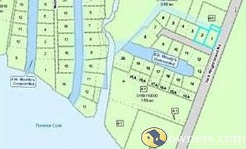 Deep water navigable to St. Johns River