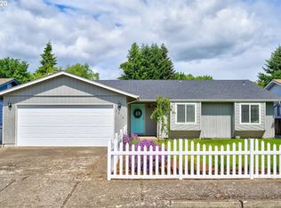 3816 Woodward Ct NE, Keizer, OR 97303
