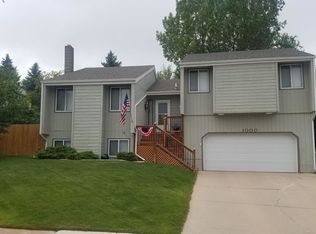 1000 Overdale Dr, Gillette, WY 82718