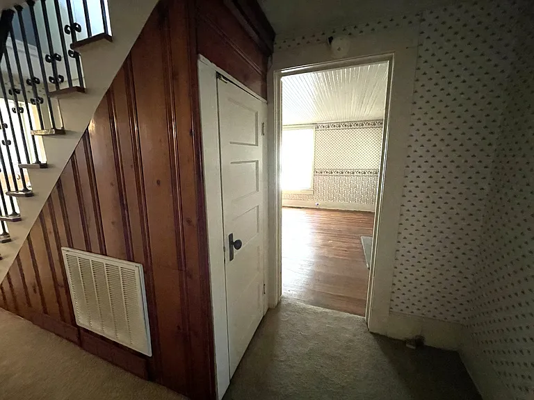 Door to Harry Potter's room