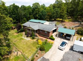 406 Hames Ridge Rd, Mooresboro, NC 28114