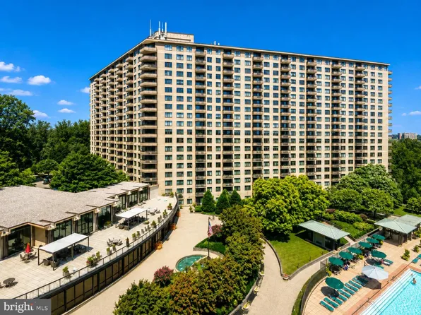 5225 Pooks Hill Rd APT A18n, Bethesda, MD 20814