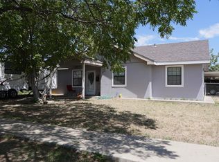 501 N A Ave, Kermit, TX 79745