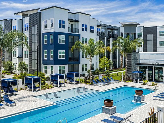 Vue at the Ridge apartments community photo